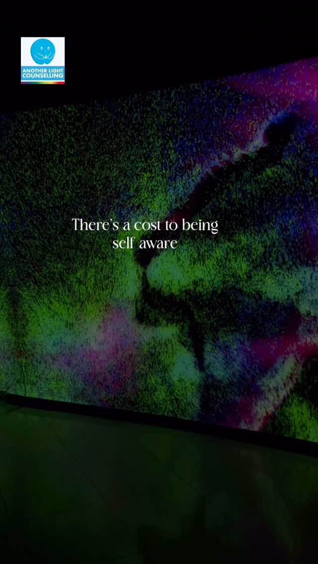 Self-awareness is learning to recognise your patterns, understand your emotions, and get curious about why you respond…