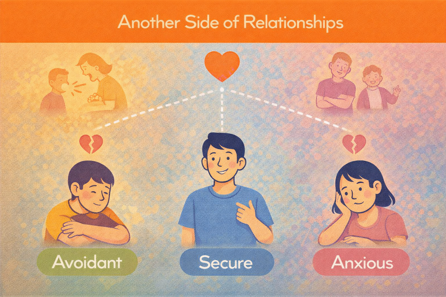 Another Side of Relationships