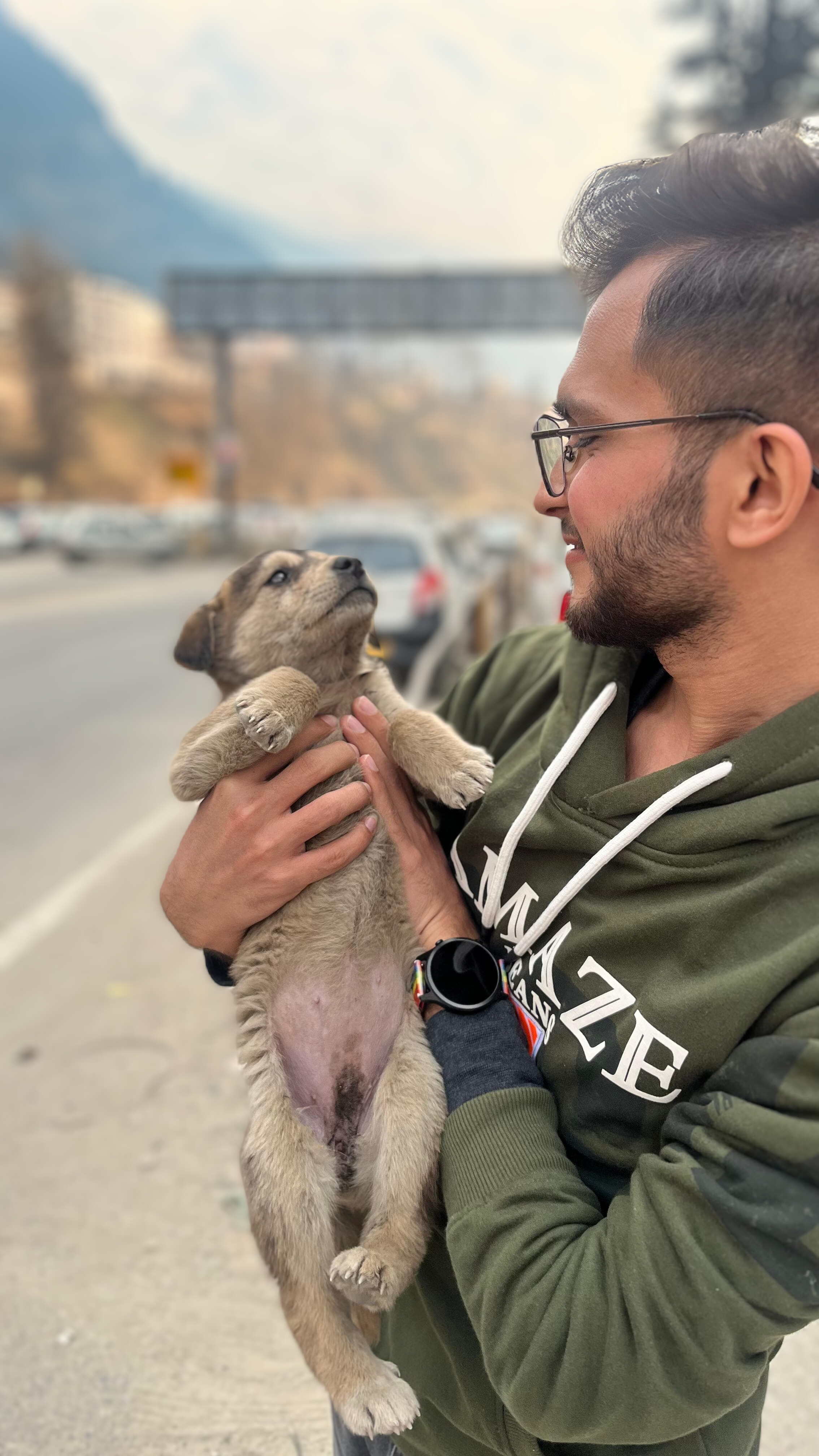 Naveen; Chief Operating Officer - COO