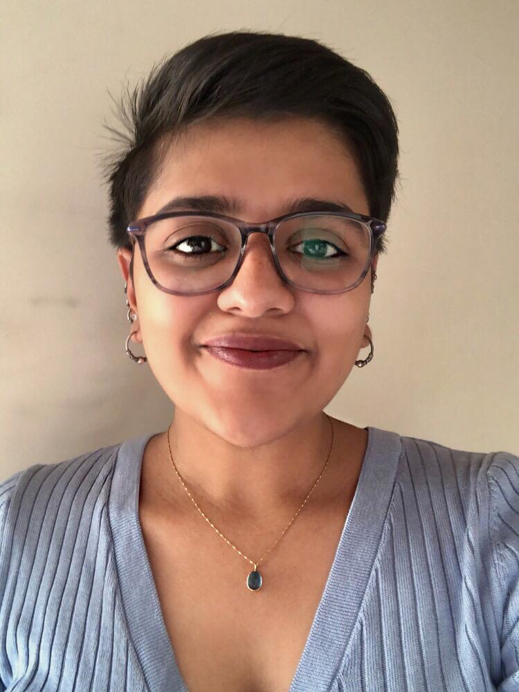 Ritika Head of Administration and Communications