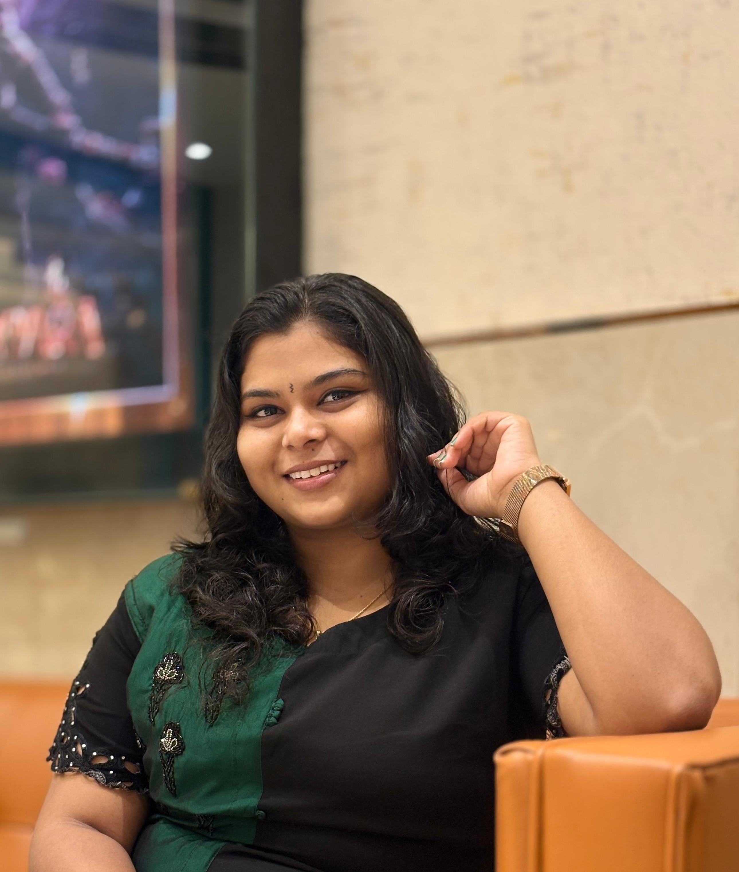 Swathi Priya; Developer