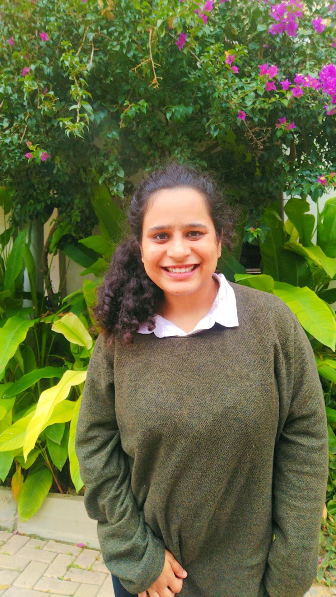 Aishwarya Singh Intern