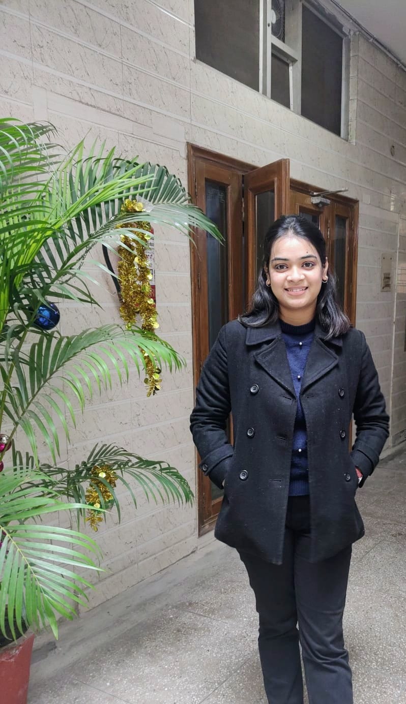 Mahima Intern