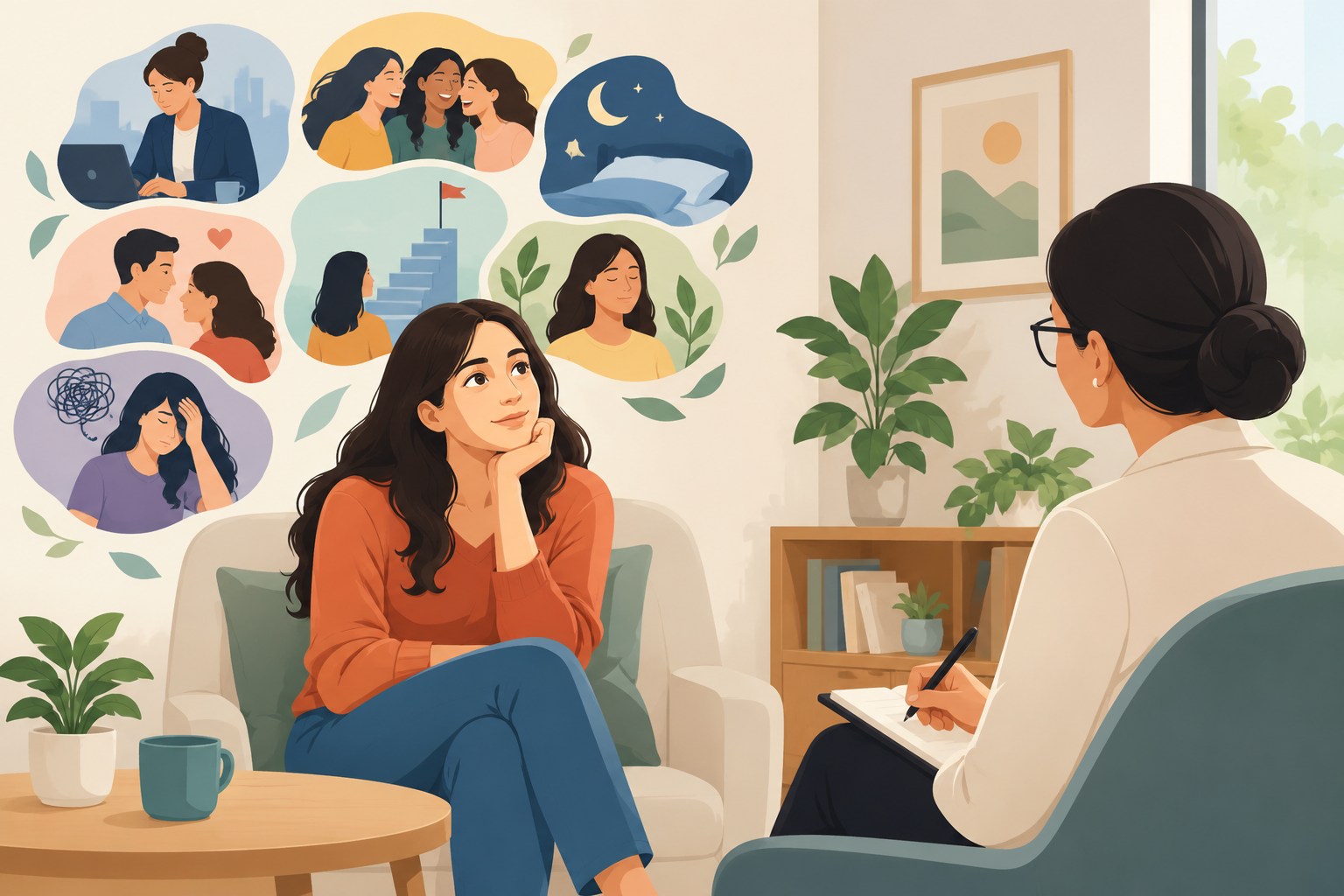 You Don't Have to Be in Crisis to See a Counselling Therapist