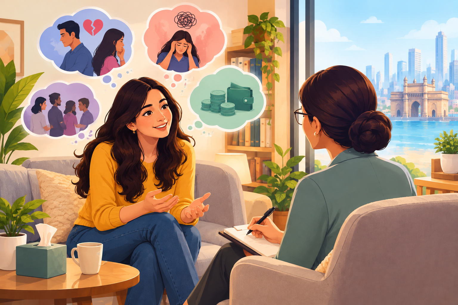 Good Therapy Shouldn’t Feel Like a Luxury You Have to Earn