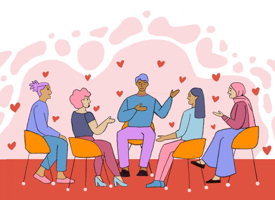 Poly Relationships Therapy & Counselling